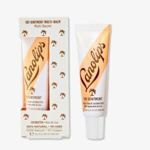 Lano 101Lanolips Ointment Multi Balm in Coconutter it’s a little tube of magic! 